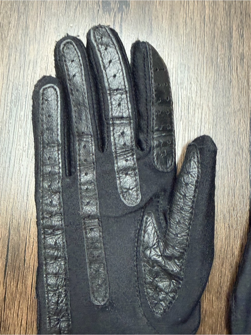 vintage Isotoner ARIS driving gloves one size - Picture 3 of 10